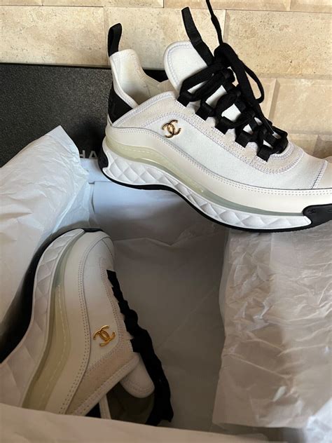 chanel sneakers online nederland|chanel sneakers clearance.